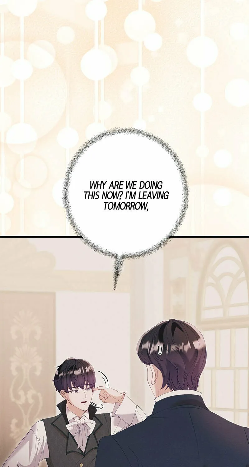 The Murdered Princess Got a Job as a Treasonous Agent Chapter 15 page 118 - 