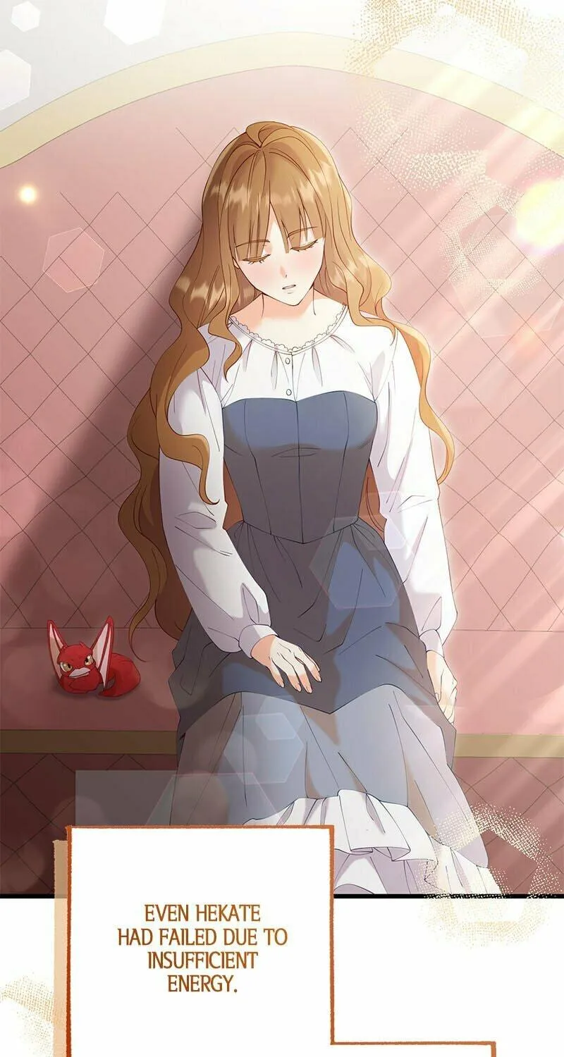 The Murdered Princess Got a Job as a Treasonous Agent Chapter 15 page 128 - 