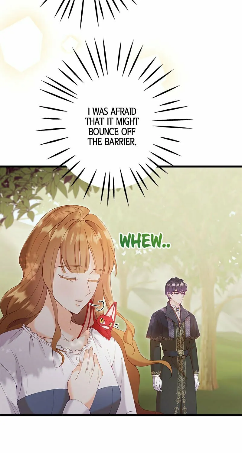 The Murdered Princess Got a Job as a Treasonous Agent Chapter 15 page 3 - 