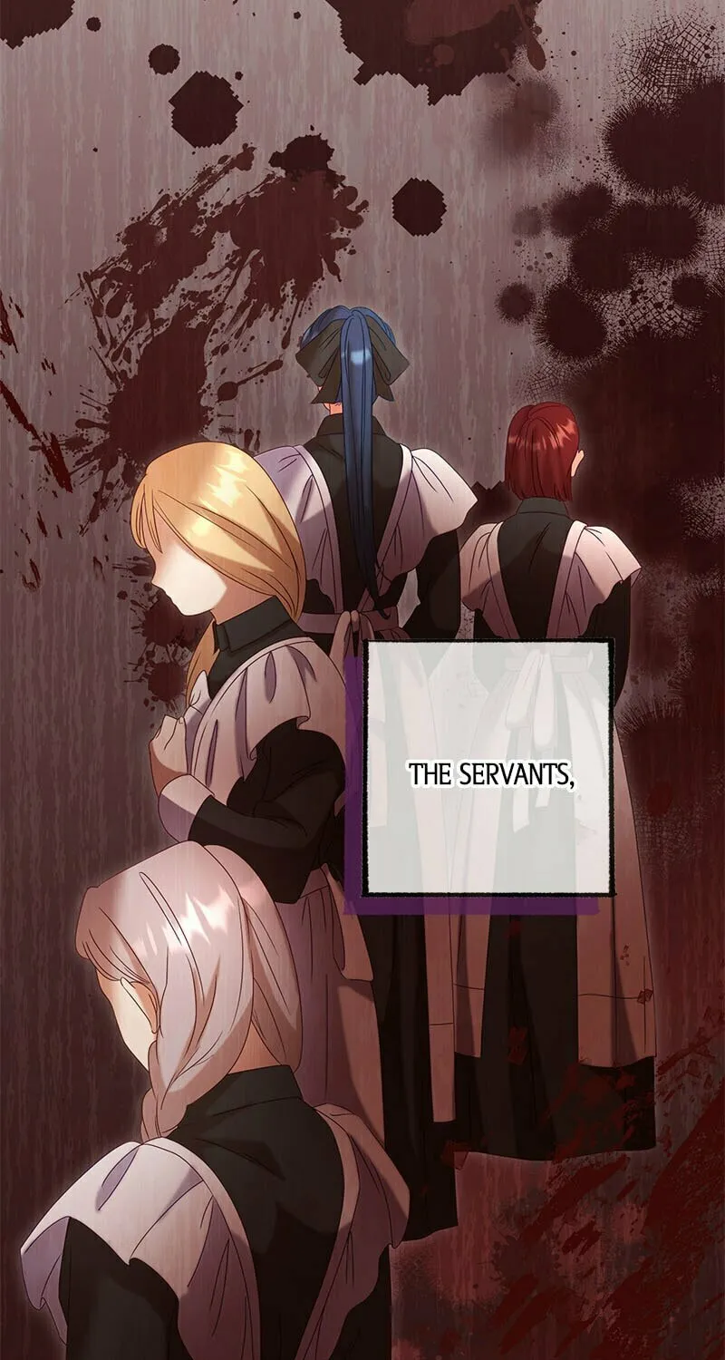 The Murdered Princess Got a Job as a Treasonous Agent Chapter 15 page 35 - 