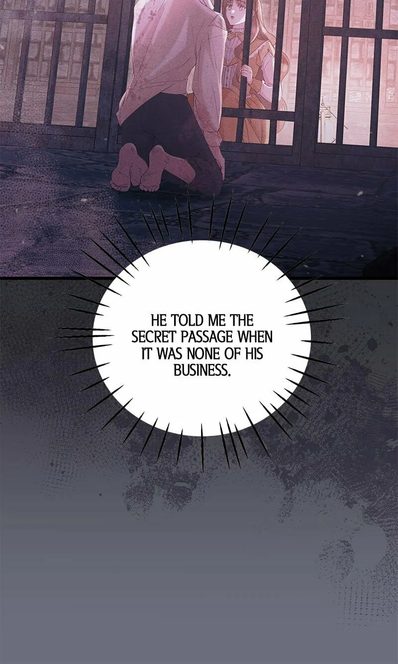 The Murdered Princess Got a Job as a Treasonous Agent Chapter 15 page 52 - 