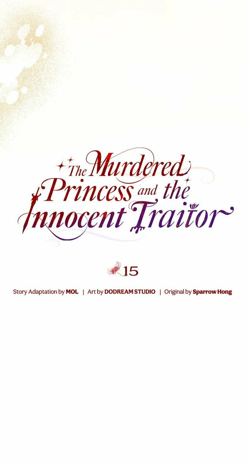 The Murdered Princess Got a Job as a Treasonous Agent Chapter 15 page 68 - 