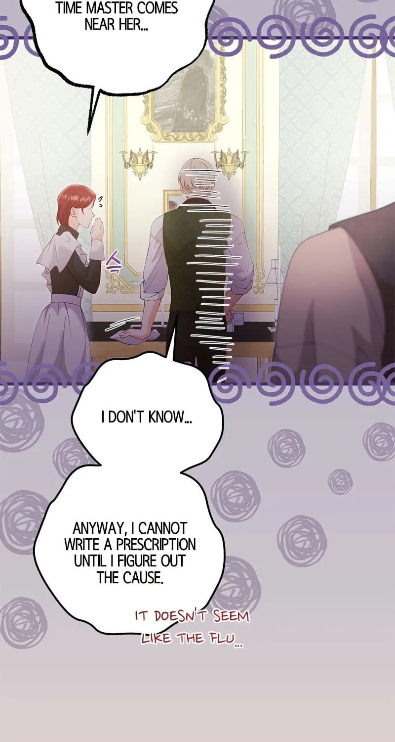 The Murdered Princess Got a Job as a Treasonous Agent Chapter 16 page 126 - 