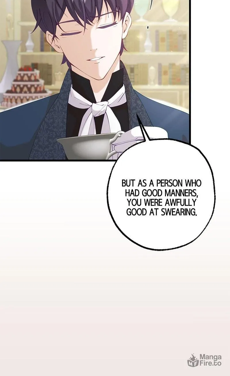 The Murdered Princess Got a Job as a Treasonous Agent Chapter 17 page 112 - 