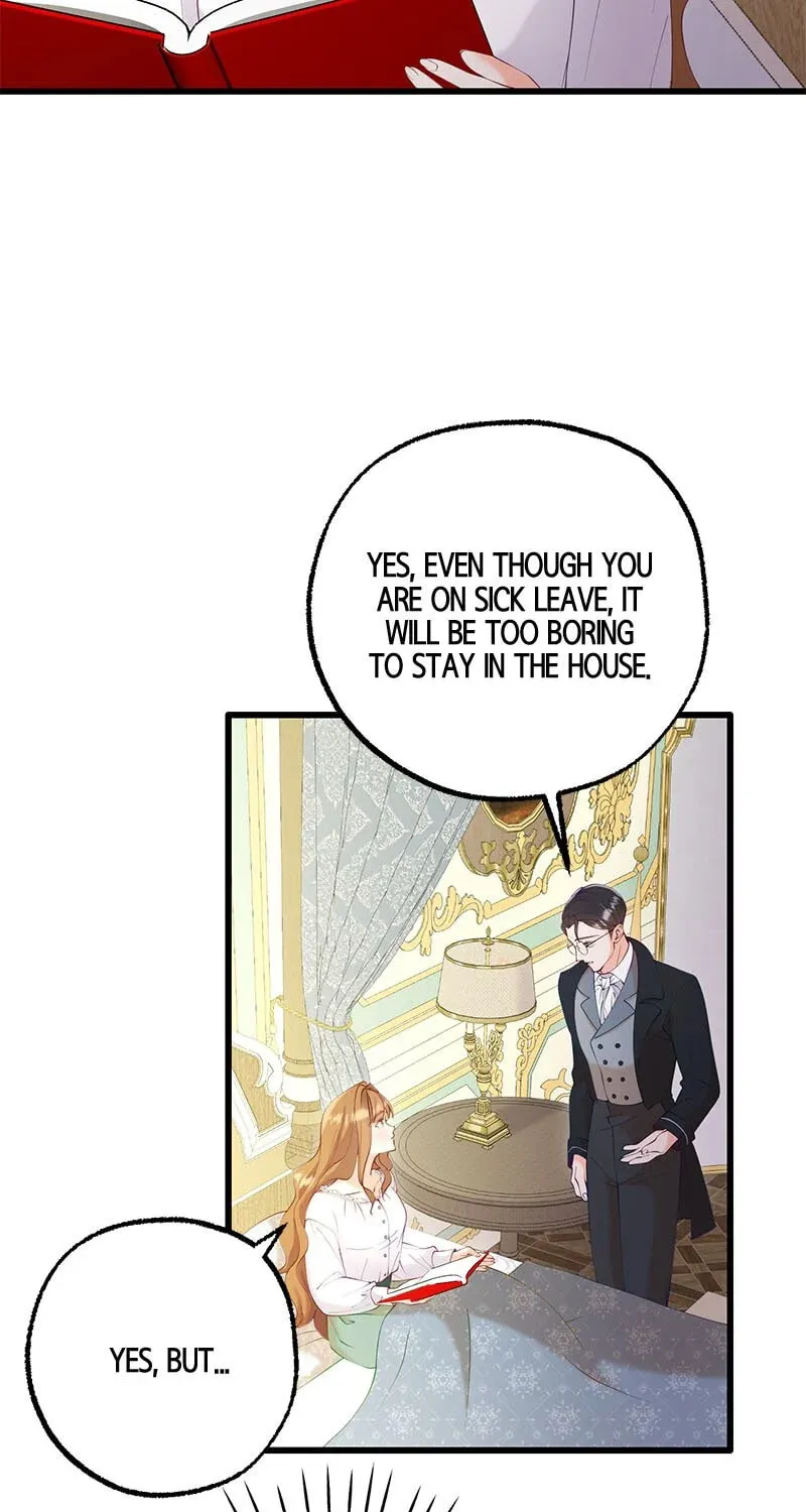 The Murdered Princess Got a Job as a Treasonous Agent Chapter 17 page 3 - 