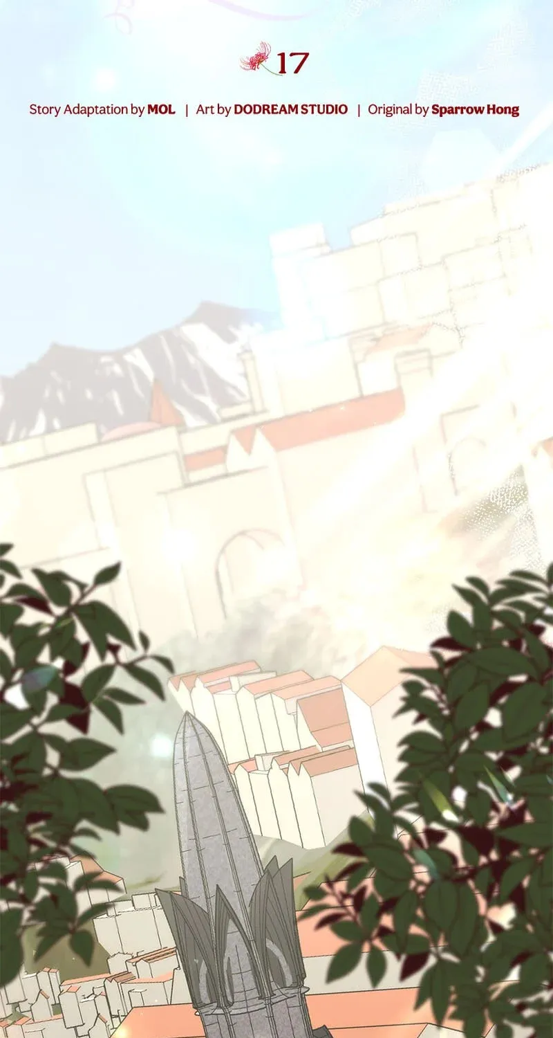 The Murdered Princess Got a Job as a Treasonous Agent Chapter 17 page 24 - 