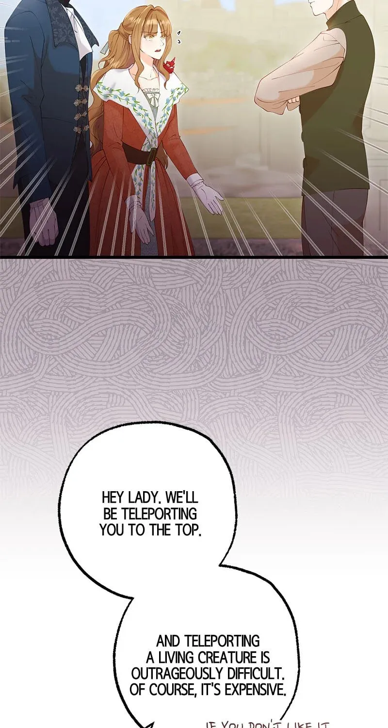 The Murdered Princess Got a Job as a Treasonous Agent Chapter 17 page 29 - 