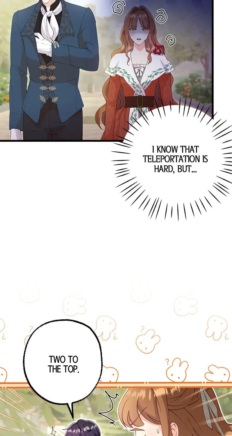 The Murdered Princess Got a Job as a Treasonous Agent Chapter 17 page 31 - 