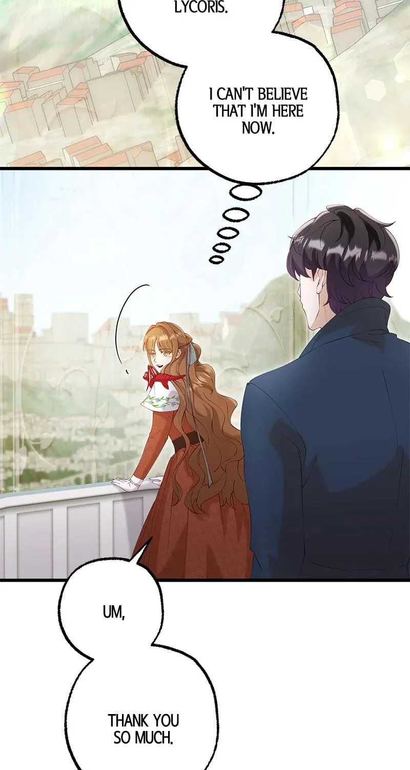 The Murdered Princess Got a Job as a Treasonous Agent Chapter 17 page 45 - 