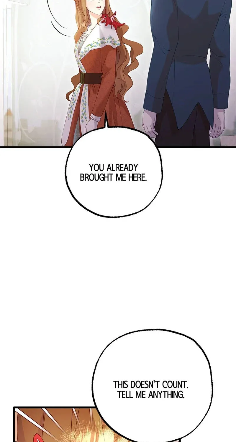 The Murdered Princess Got a Job as a Treasonous Agent Chapter 17 page 71 - 