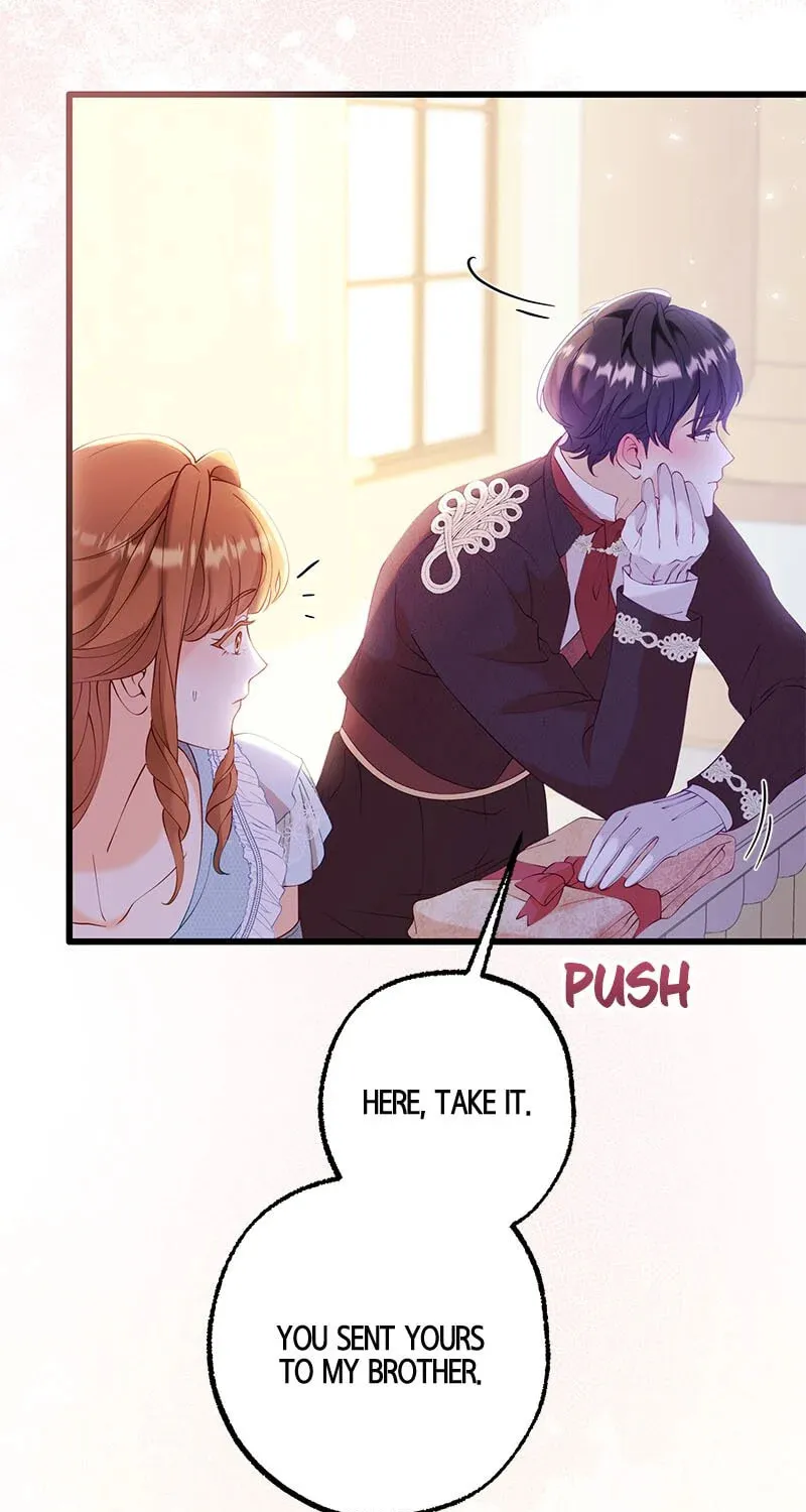 The Murdered Princess Got a Job as a Treasonous Agent Chapter 18 page 126 - 