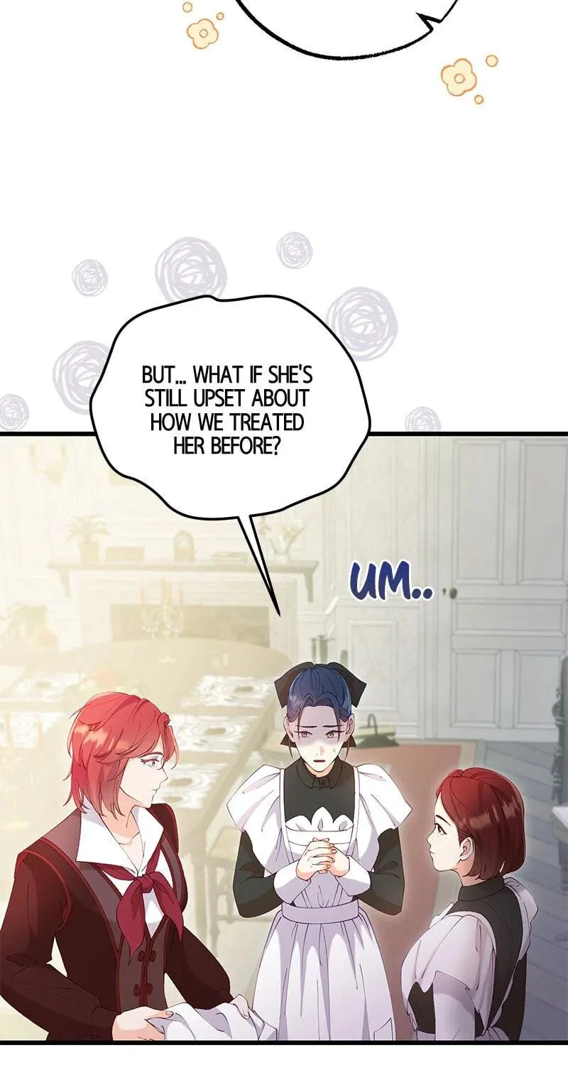The Murdered Princess Got a Job as a Treasonous Agent Chapter 18 page 16 - 