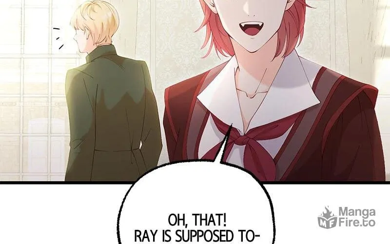 The Murdered Princess Got a Job as a Treasonous Agent Chapter 18 page 19 - 