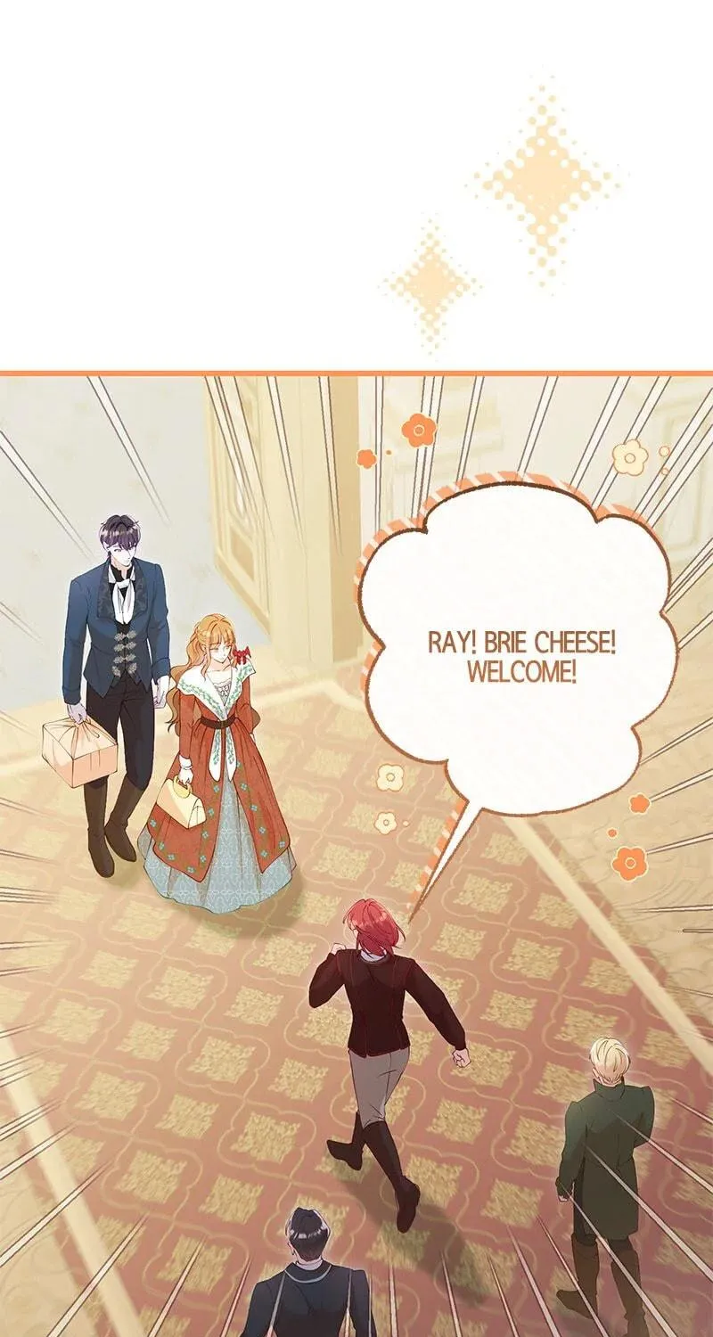 The Murdered Princess Got a Job as a Treasonous Agent Chapter 18 page 22 - 