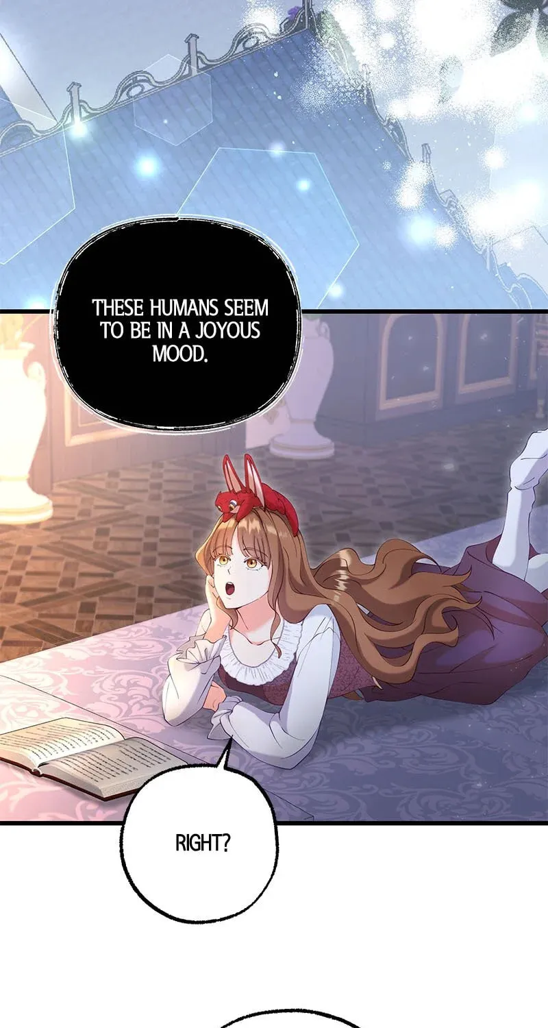 The Murdered Princess Got a Job as a Treasonous Agent Chapter 18 page 31 - 