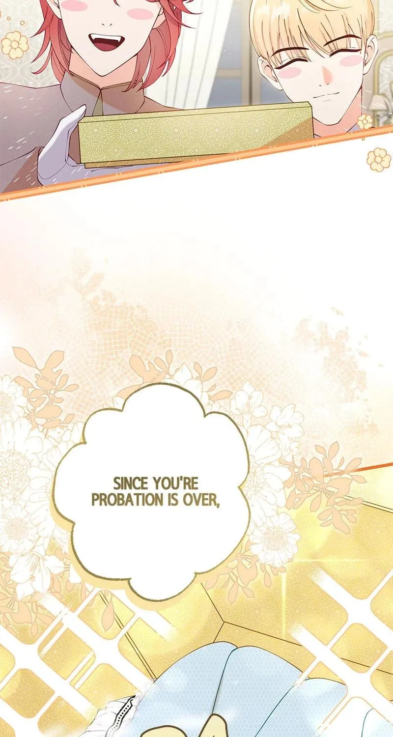 The Murdered Princess Got a Job as a Treasonous Agent Chapter 18 page 37 - 
