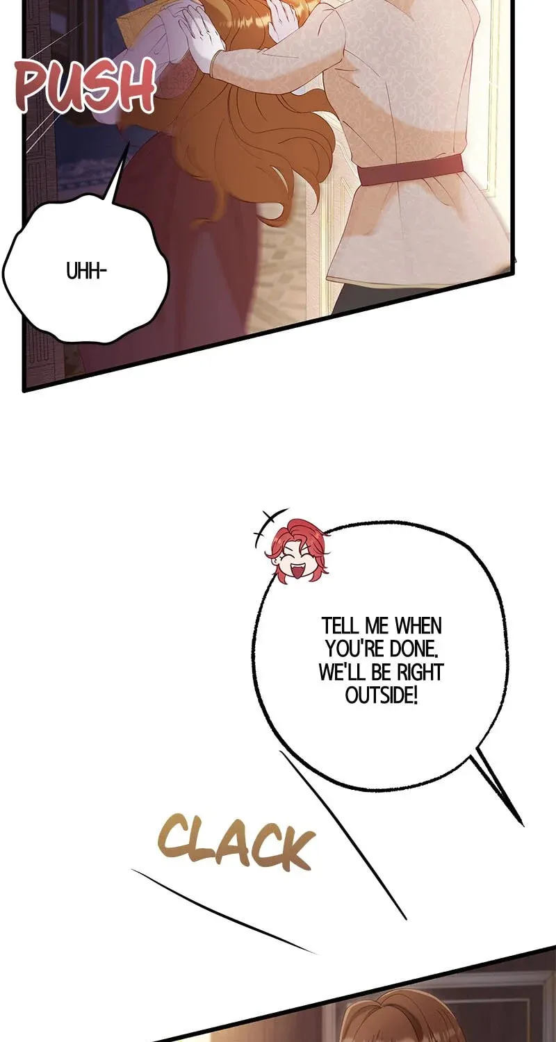The Murdered Princess Got a Job as a Treasonous Agent Chapter 18 page 42 - 