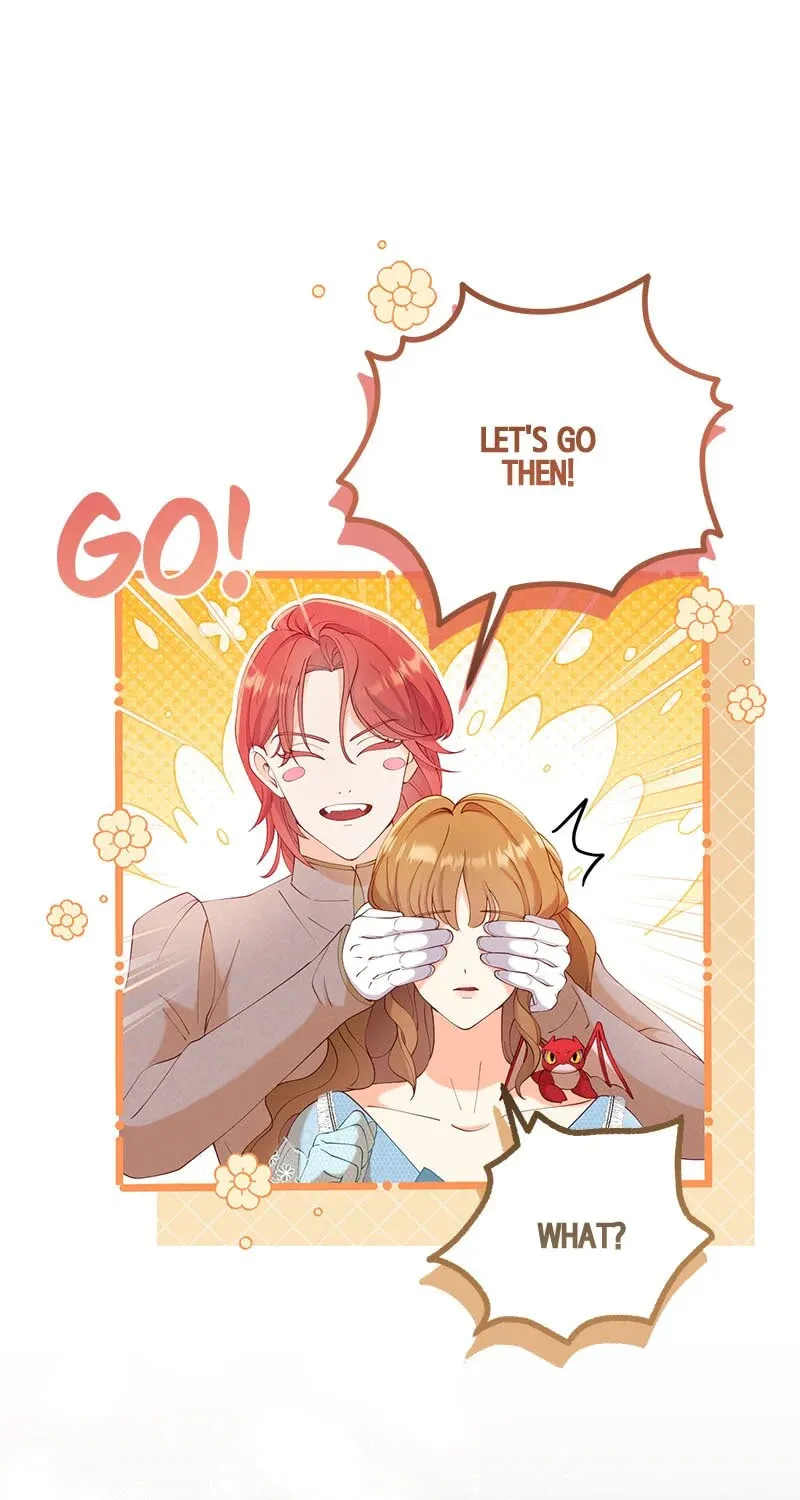 The Murdered Princess Got a Job as a Treasonous Agent Chapter 18 page 53 - 