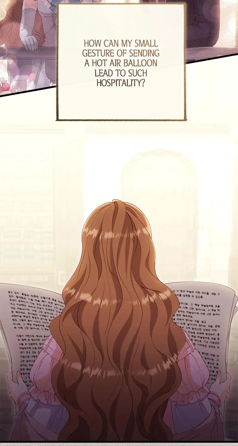 The Murdered Princess Got a Job as a Treasonous Agent Chapter 19 page 107 - 