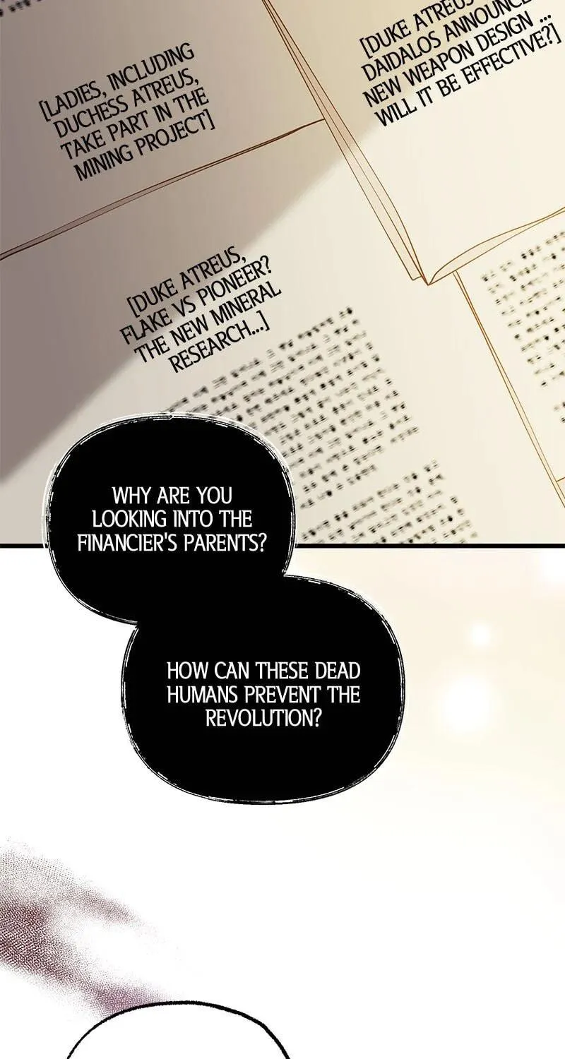 The Murdered Princess Got a Job as a Treasonous Agent Chapter 19 page 120 - 
