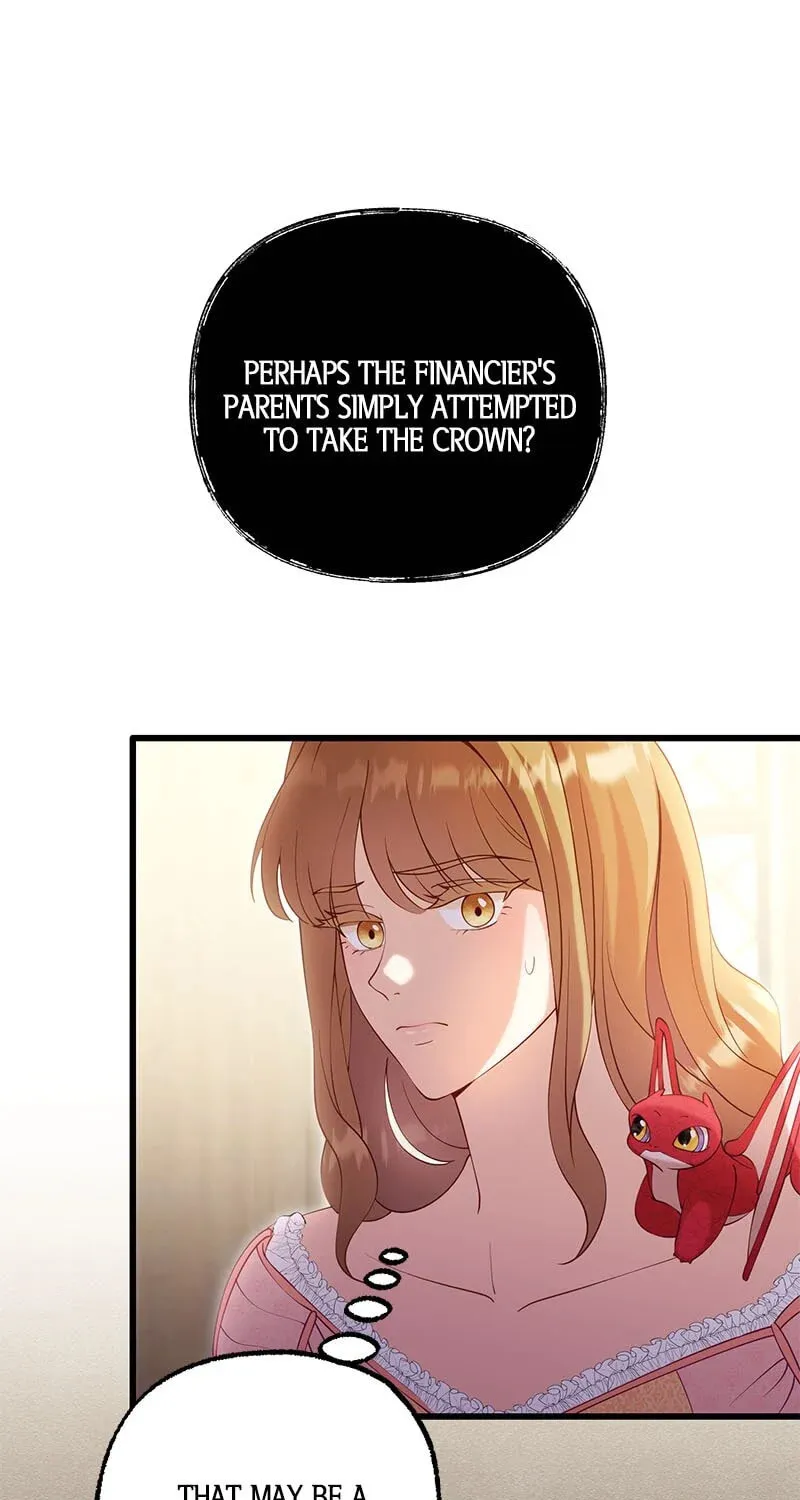 The Murdered Princess Got a Job as a Treasonous Agent Chapter 19 page 131 - 