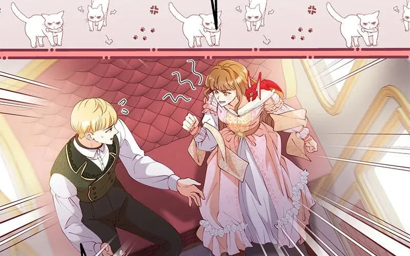 The Murdered Princess Got a Job as a Treasonous Agent Chapter 19 page 32 - 