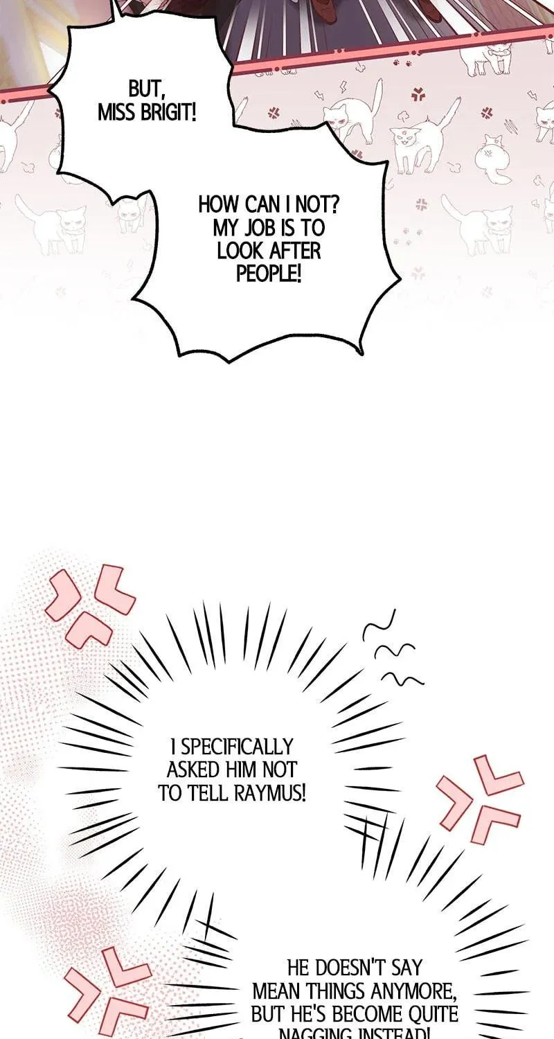 The Murdered Princess Got a Job as a Treasonous Agent Chapter 19 page 33 - 