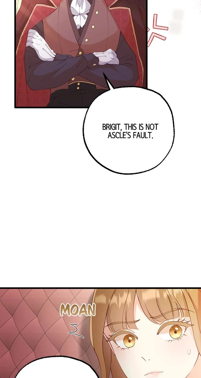 The Murdered Princess Got a Job as a Treasonous Agent Chapter 19 page 35 - 