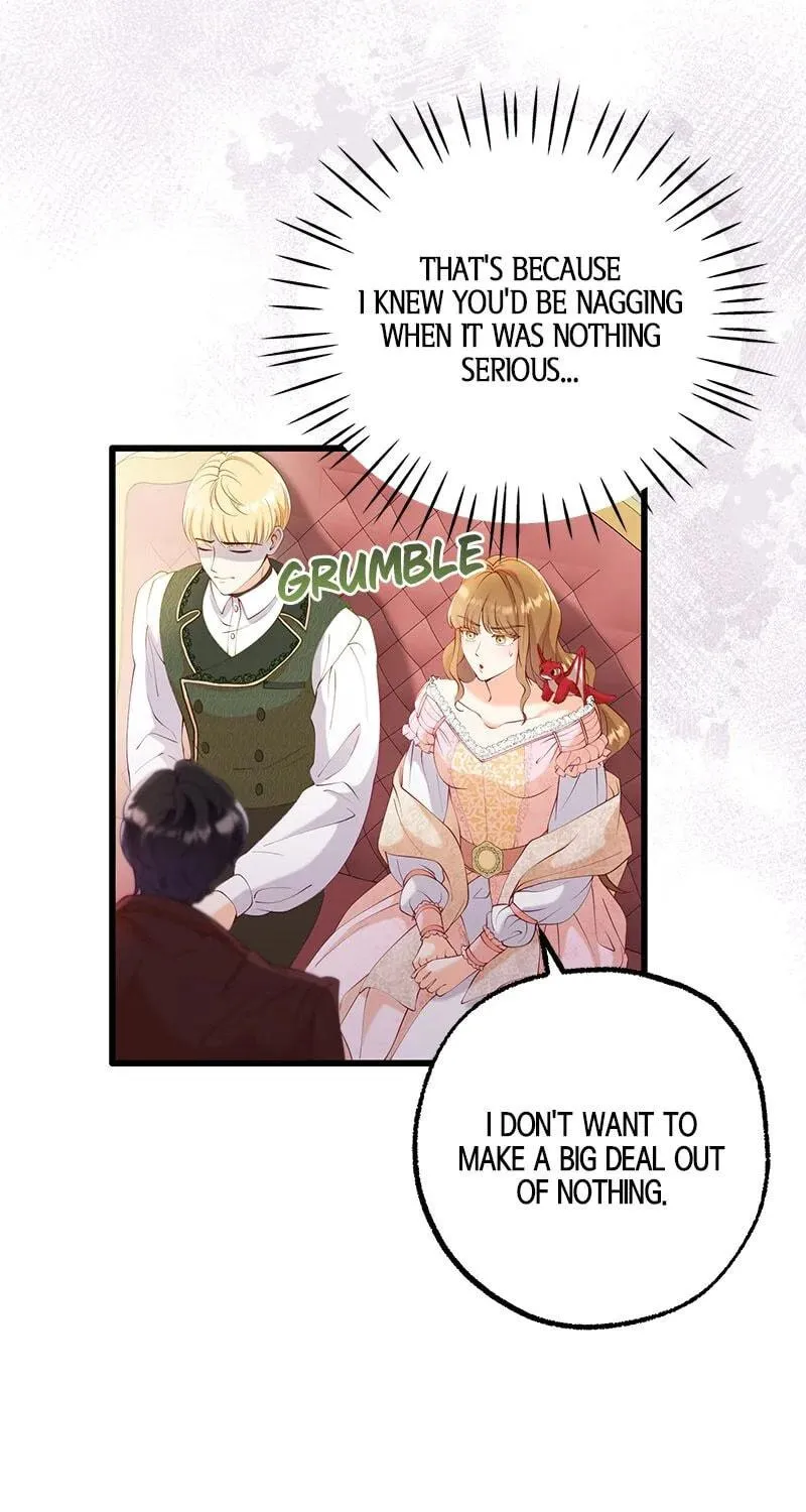 The Murdered Princess Got a Job as a Treasonous Agent Chapter 19 page 37 - 