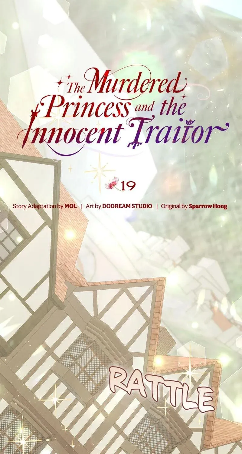 The Murdered Princess Got a Job as a Treasonous Agent Chapter 19 page 44 - 