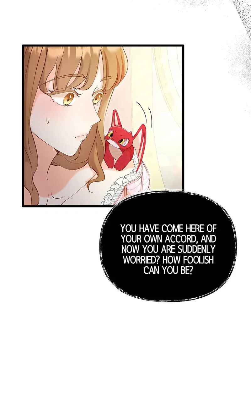 The Murdered Princess Got a Job as a Treasonous Agent Chapter 19 page 52 - 