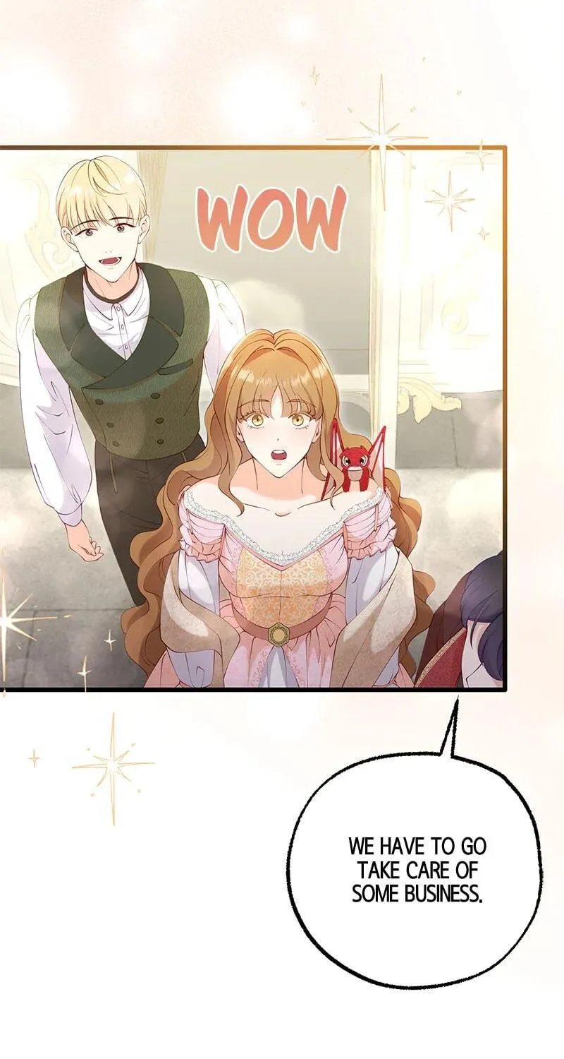 The Murdered Princess Got a Job as a Treasonous Agent Chapter 19 page 61 - 