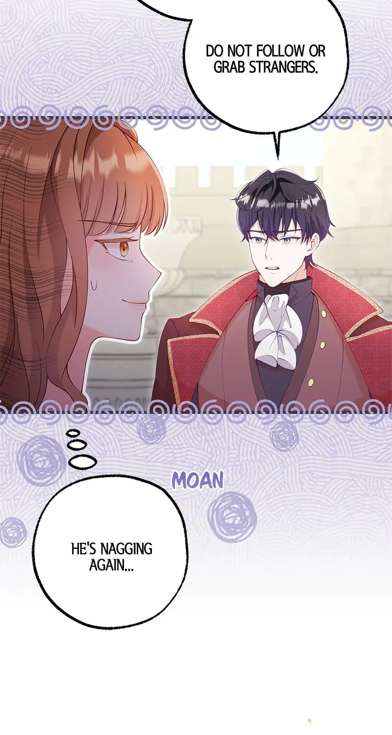 The Murdered Princess Got a Job as a Treasonous Agent Chapter 19 page 63 - 