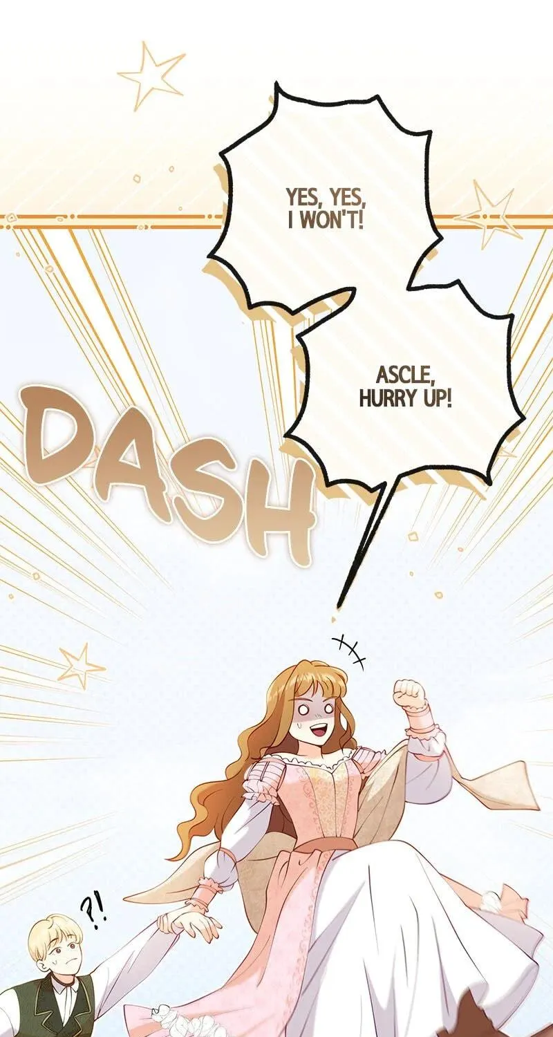 The Murdered Princess Got a Job as a Treasonous Agent Chapter 19 page 66 - 