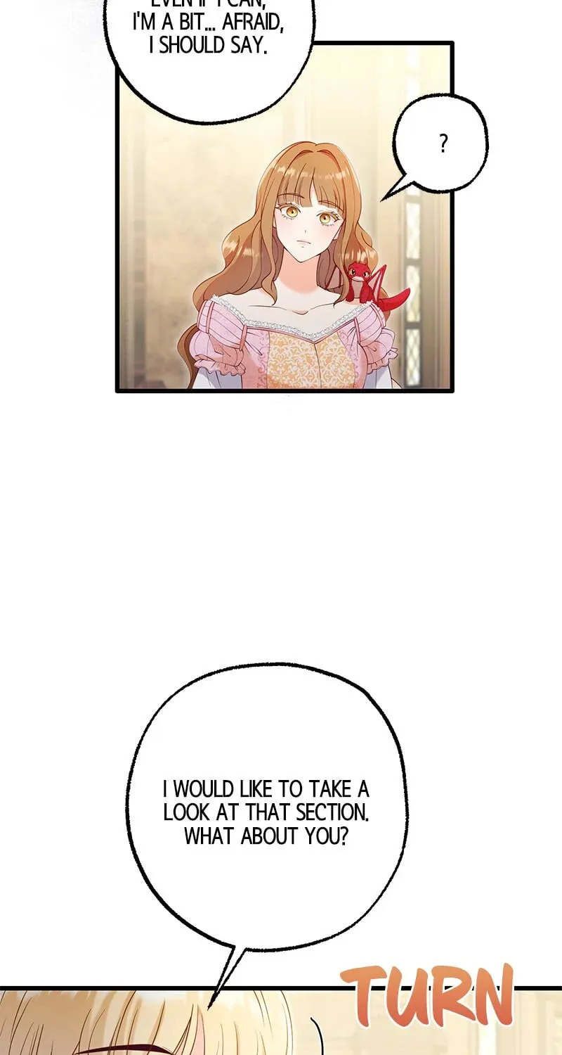 The Murdered Princess Got a Job as a Treasonous Agent Chapter 19 page 76 - 