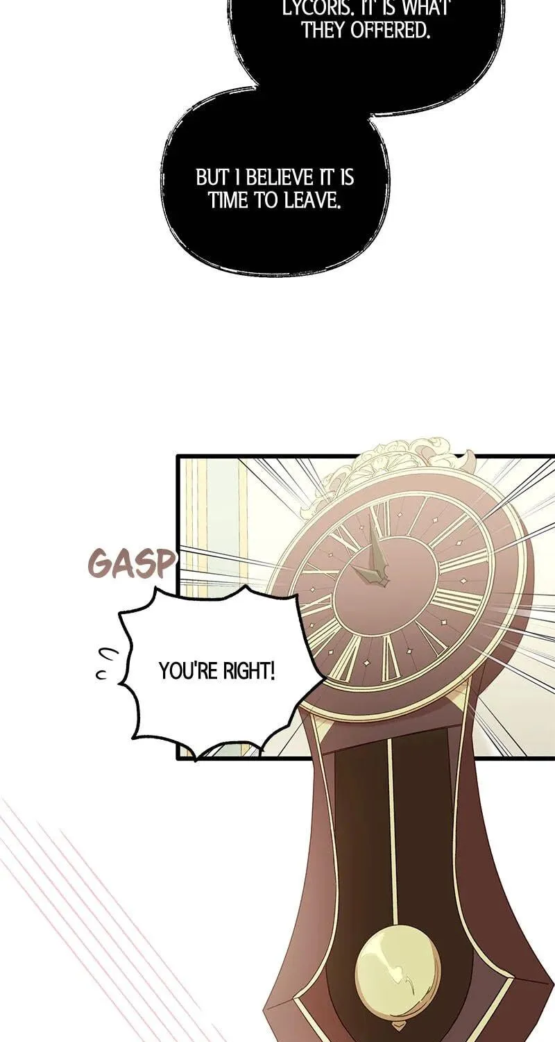 The Murdered Princess Got a Job as a Treasonous Agent Chapter 19 page 9 - 