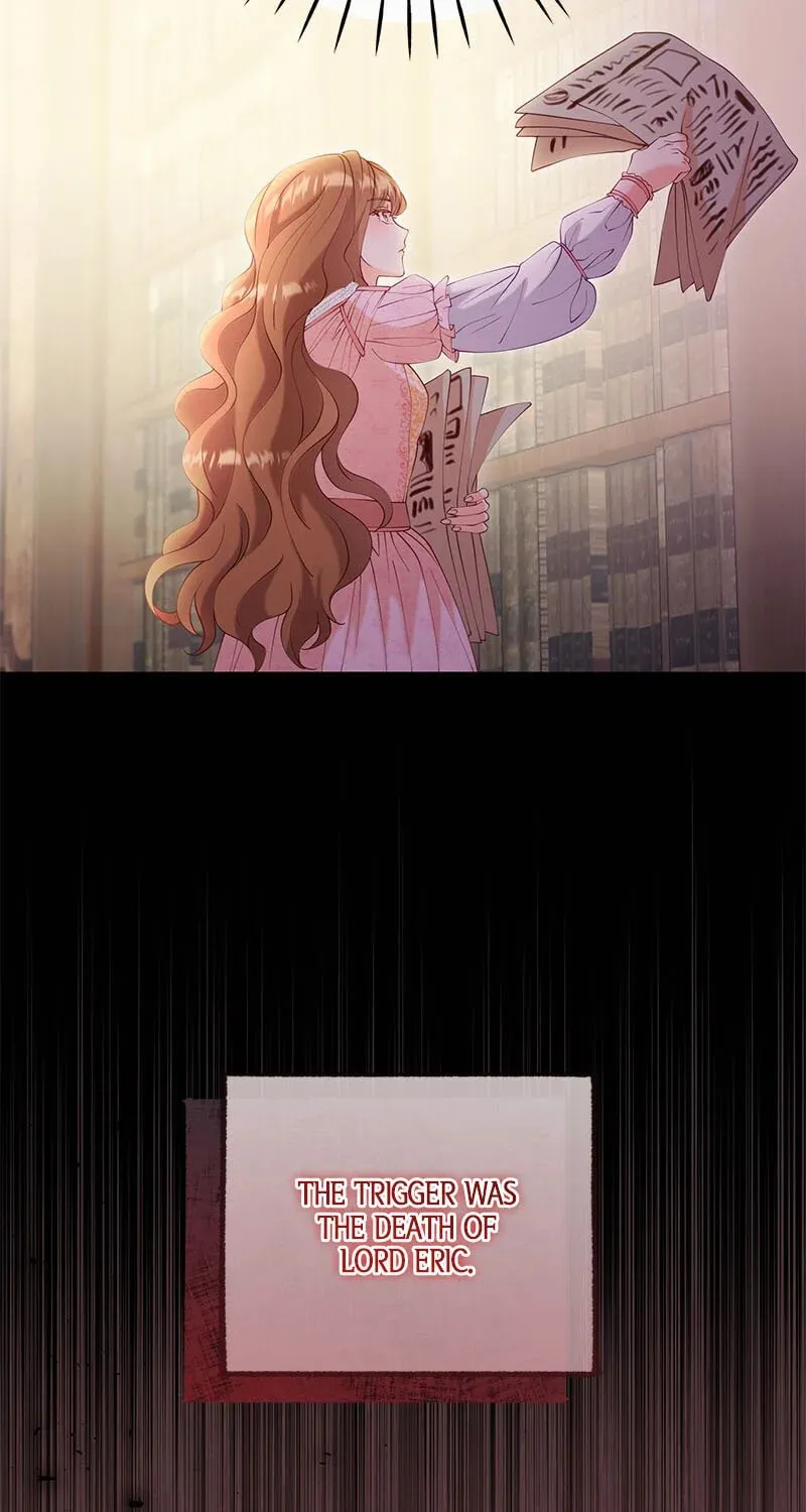 The Murdered Princess Got a Job as a Treasonous Agent Chapter 19 page 87 - 