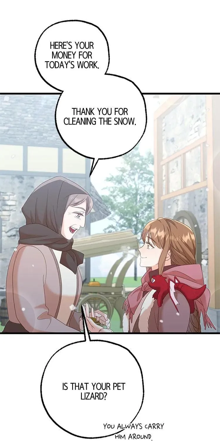 The Murdered Princess Got a Job as a Treasonous Agent Chapter 2 page 71 - 