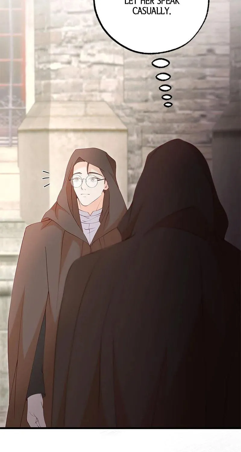 The Murdered Princess Got a Job as a Treasonous Agent Chapter 20 page 17 - 
