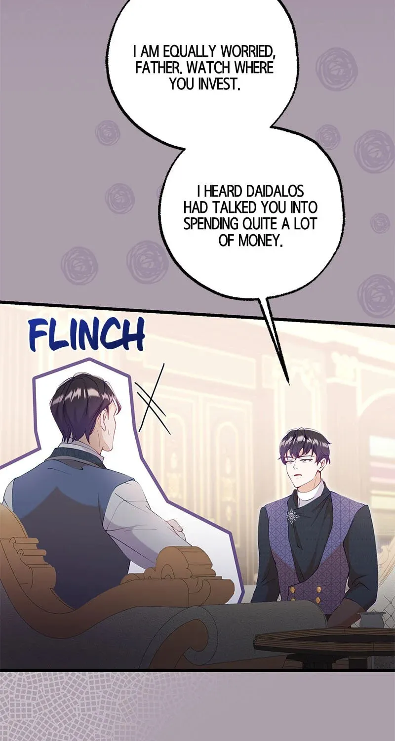 The Murdered Princess Got a Job as a Treasonous Agent Chapter 20 page 44 - 