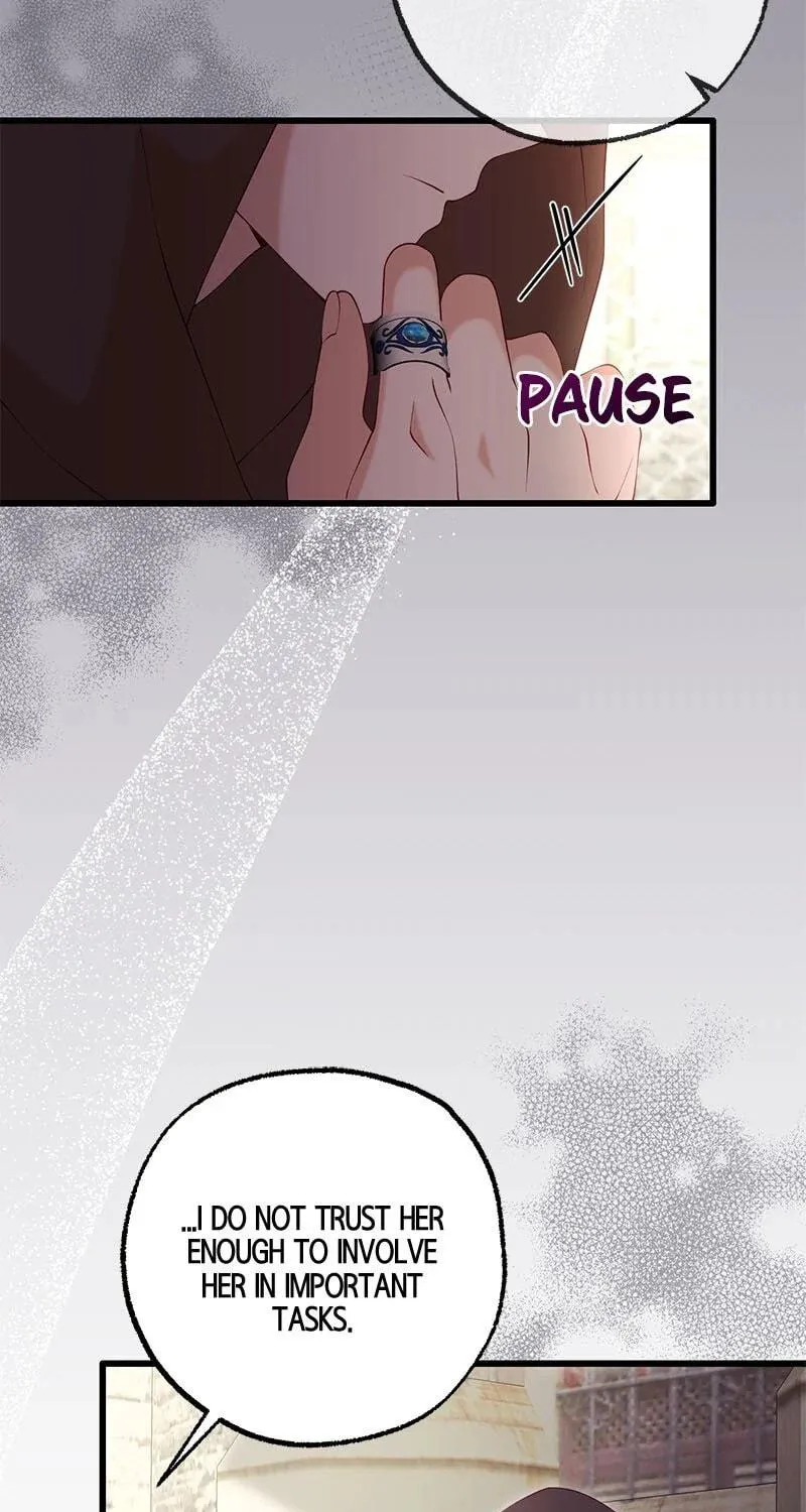 The Murdered Princess Got a Job as a Treasonous Agent Chapter 20 page 81 - 