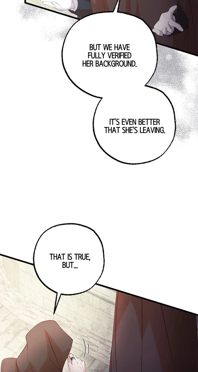 The Murdered Princess Got a Job as a Treasonous Agent Chapter 20 page 83 - 