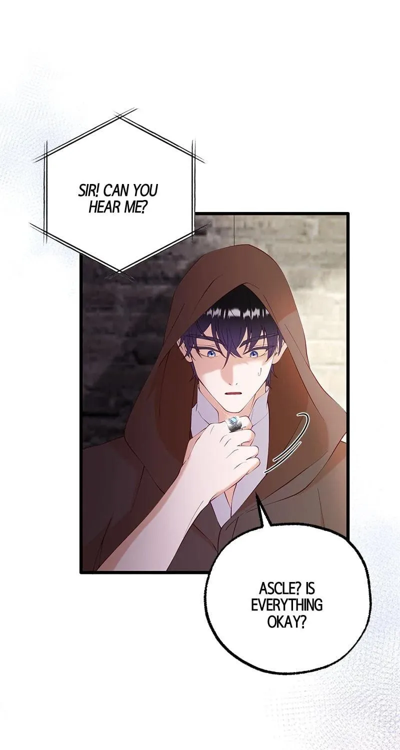 The Murdered Princess Got a Job as a Treasonous Agent Chapter 20 page 86 - 