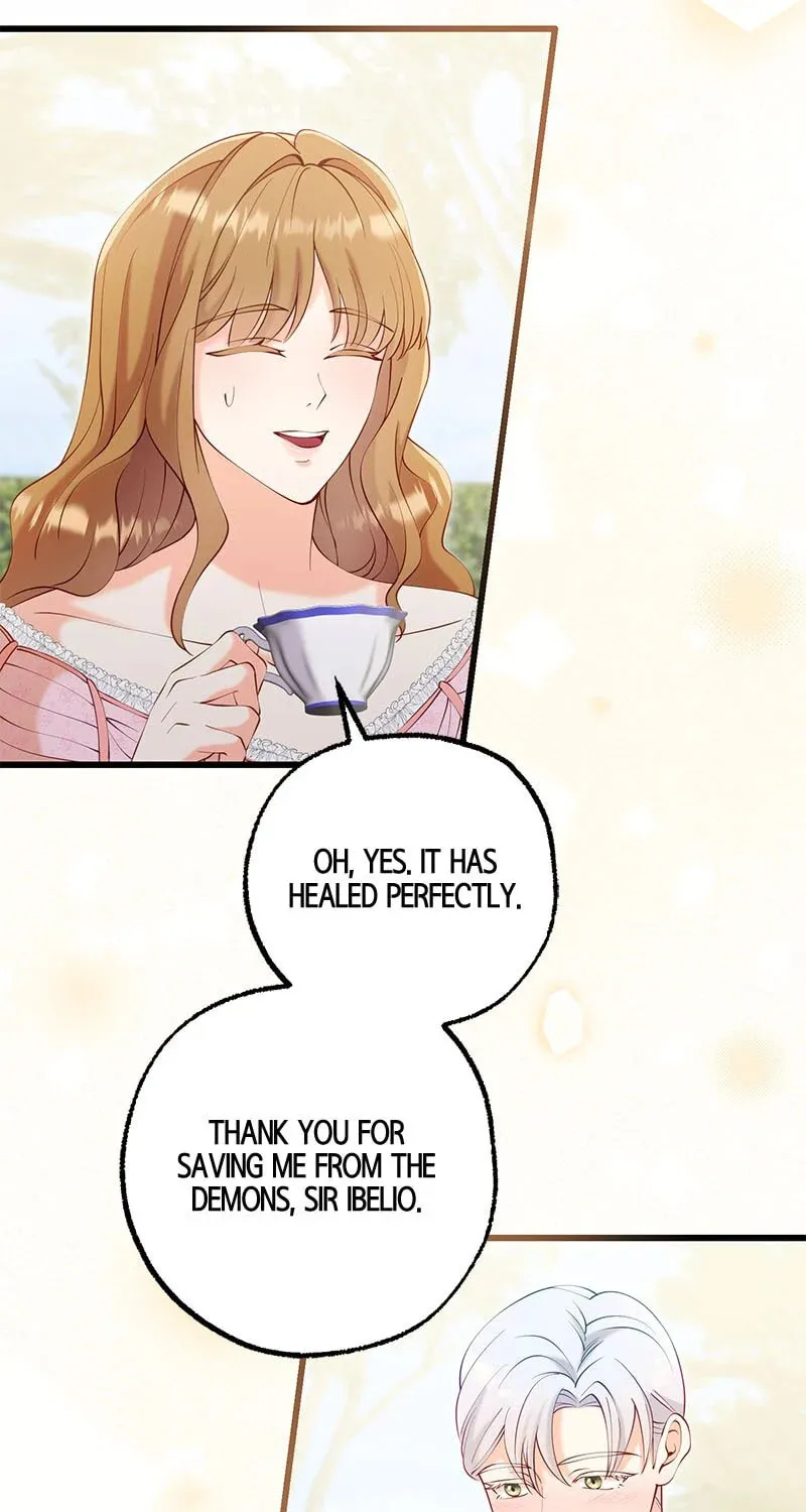 The Murdered Princess Got a Job as a Treasonous Agent Chapter 20 page 94 - 