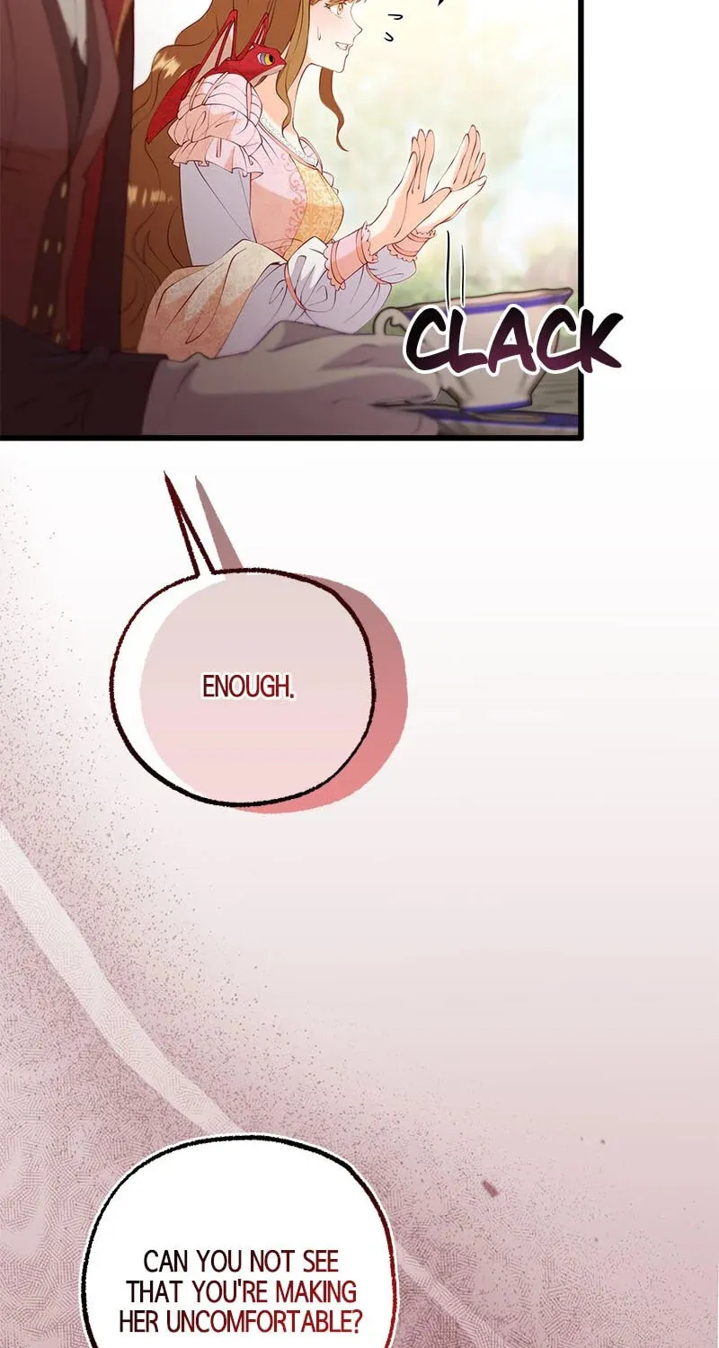 The Murdered Princess Got a Job as a Treasonous Agent Chapter 21 page 29 - 
