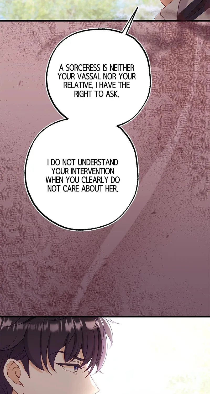 The Murdered Princess Got a Job as a Treasonous Agent Chapter 21 page 31 - 