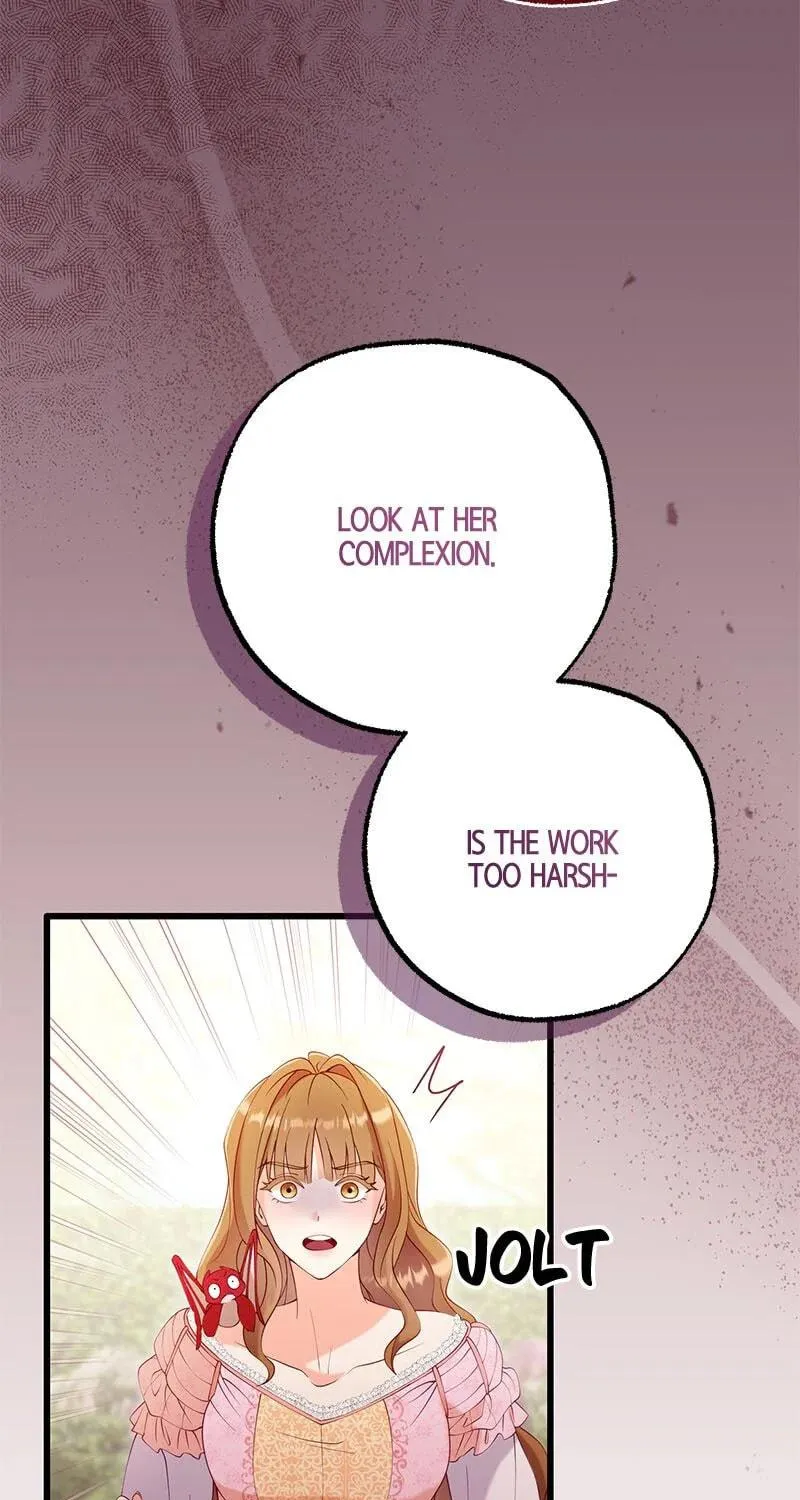The Murdered Princess Got a Job as a Treasonous Agent Chapter 21 page 33 - 
