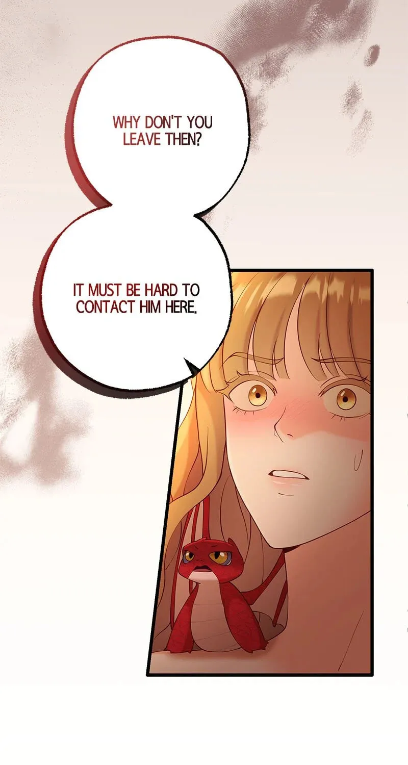 The Murdered Princess Got a Job as a Treasonous Agent Chapter 21 page 63 - 