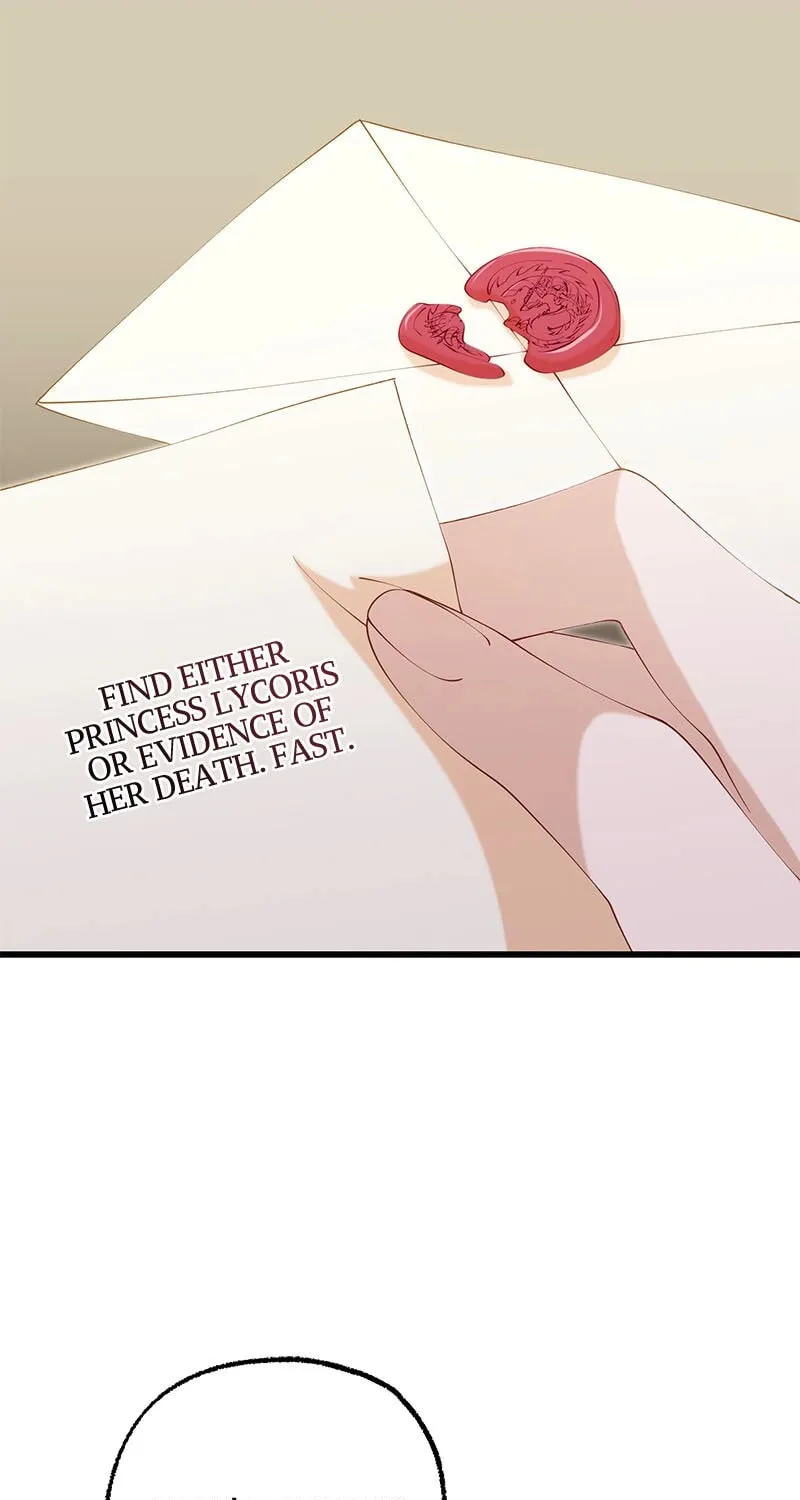 The Murdered Princess Got a Job as a Treasonous Agent Chapter 22 page 7 - 