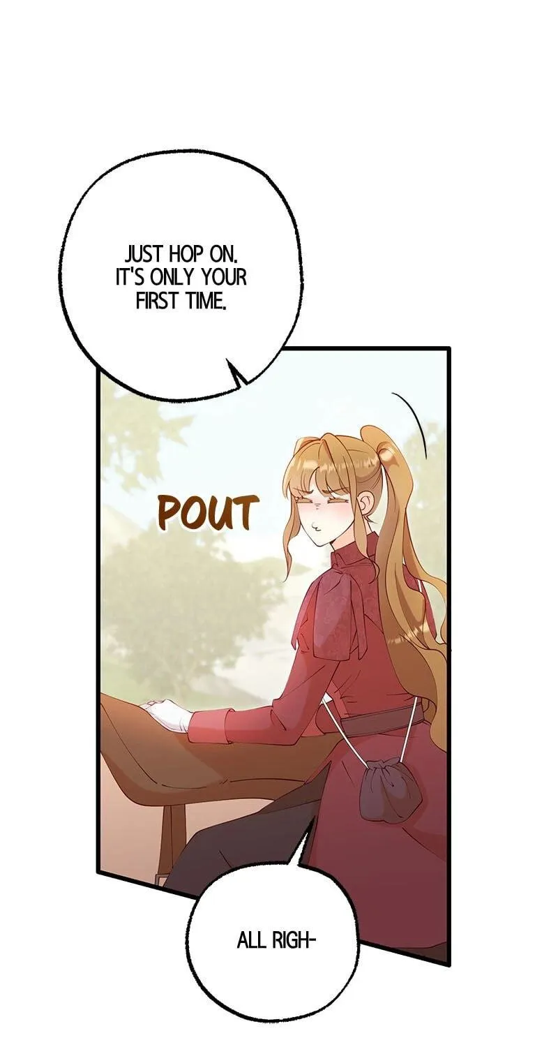 The Murdered Princess Got a Job as a Treasonous Agent Chapter 22 page 61 - 